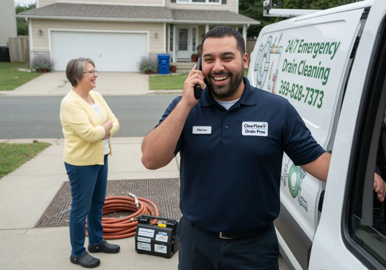 Drain Cleaning in Boynton Beach, FL